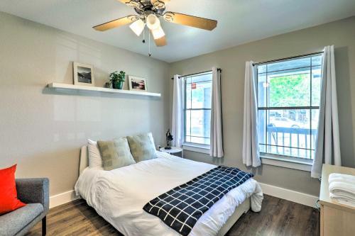 Bright And Sunny Austin Abode Less Than 6 Mi To Dtwn!