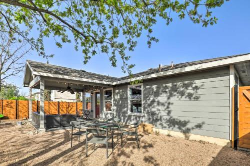 Bright And Sunny Austin Abode Less Than 6 Mi To Dtwn!