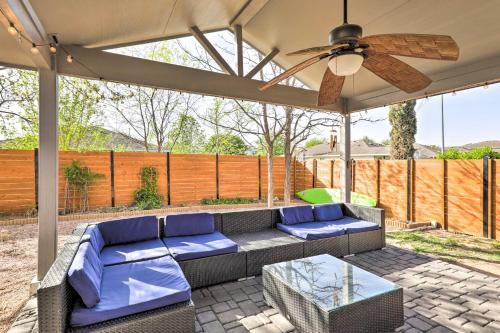 Bright And Sunny Austin Abode Less Than 6 Mi To Dtwn!