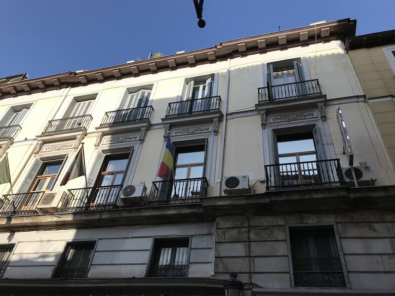 Hostal Pensi�n Apolo XI