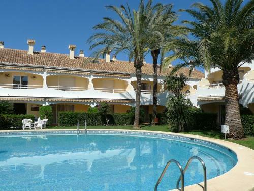 Holiday Home Urb La Esmeralda II D�nia