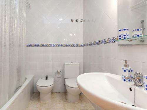 Holiday Home Urb La Esmeralda II D�nia