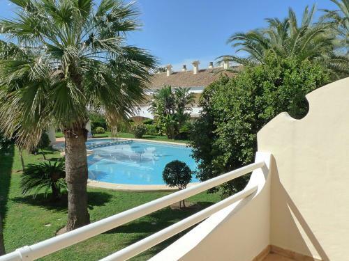Holiday Home Urb La Esmeralda II D�nia