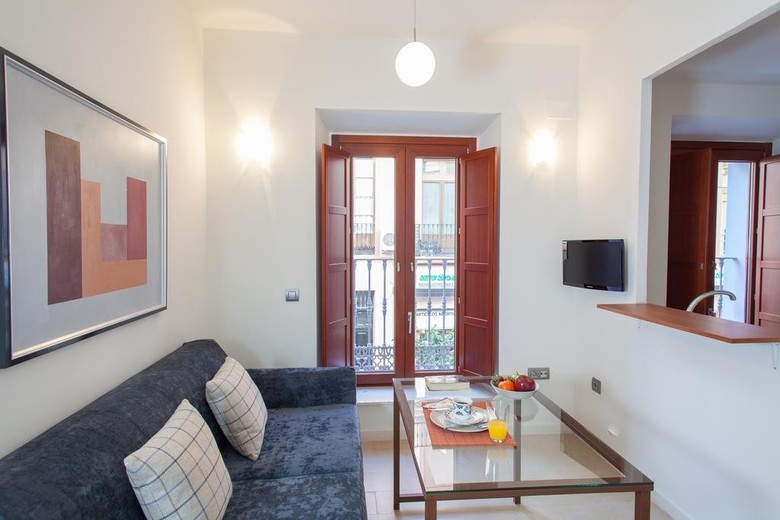 Luxury Apartments Seville Center