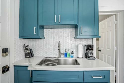 Apartamento Historic Heights Artist Boho Bungalow