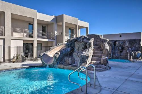 Apartamento Gorgeous St George Condo With Community Pool!