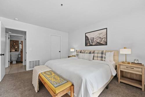 Apartamento Cozy Top Floor Condo With Mountain Views