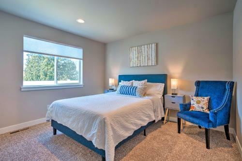 Charming Home With Mtn And Columbia River Views!