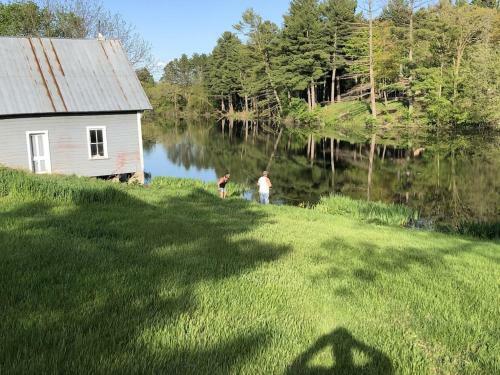 Big Rock Creek