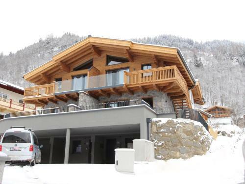 Tauernlodge Berglust