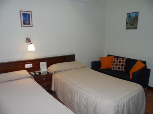 Hostal Coru�a