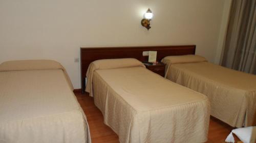 Hostal Coru�a