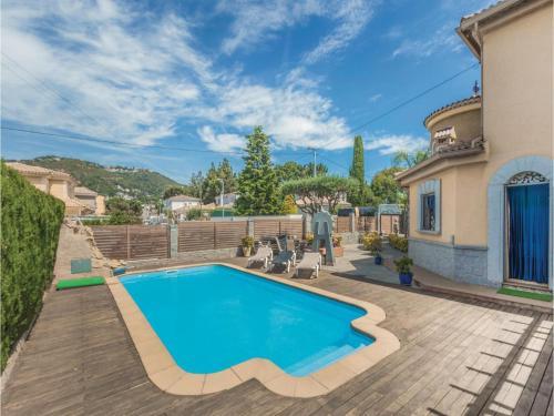 Holiday Home Aribau - H-653