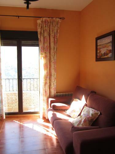 Apartamentos Haza La Moraleda