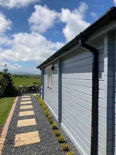 Countryside 2 Bedroom Log Cabin,spectacular Views.