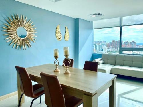 Hermoso Apartaestudio En Blue Gardens