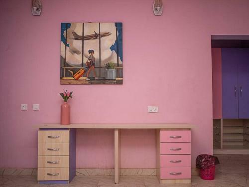 Apartamento Private Residential 3-bedroom Duplex With Jacuzzi.