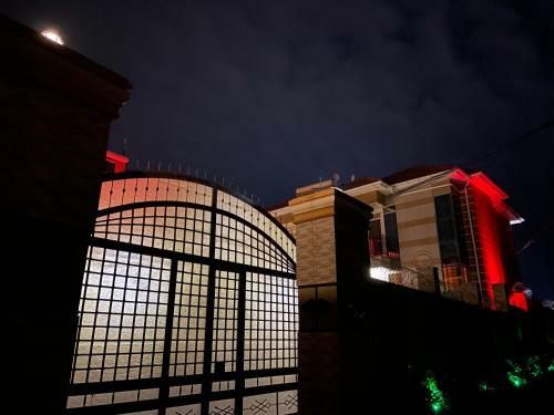 Modern Apartment In Kampala With Free Wi-fi