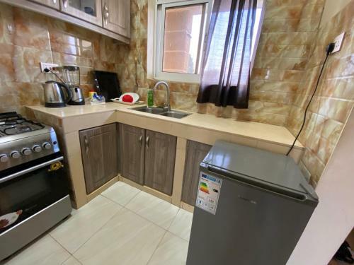 Modern Apartment In Kampala With Free Wi-fi