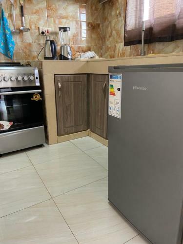 Modern Apartment In Kampala With Free Wi-fi