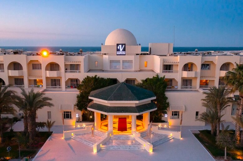 Hotel Vincci Dar Midoun