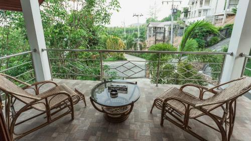 Krabi Villa Phu Khao Private Resort