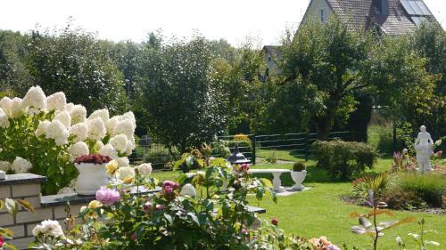 Apartamento Ferienwohnung Iburgblick