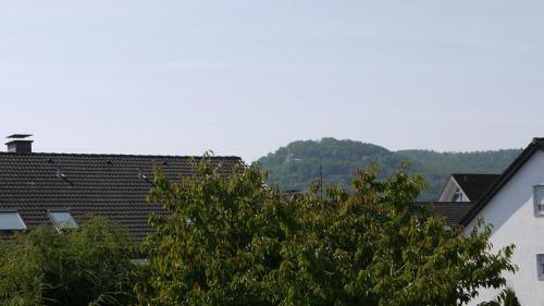 Apartamento Ferienwohnung Iburgblick