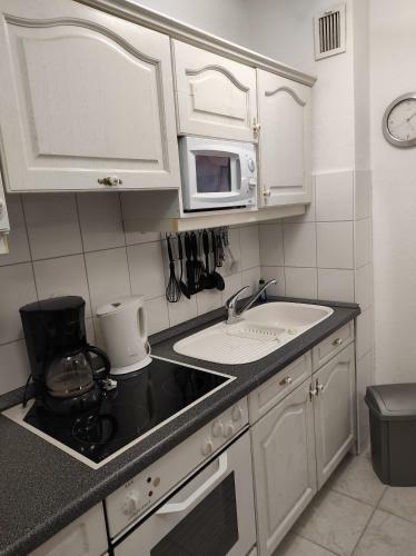 Apartamento G�nther`s Harzburg Stube
