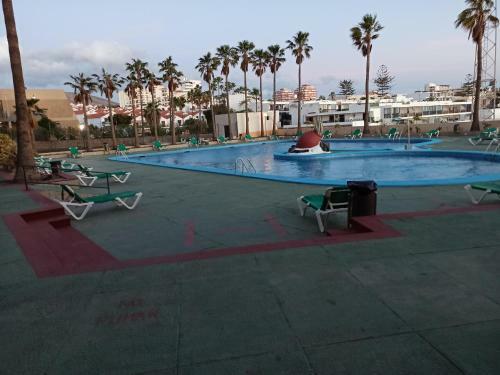 Apartment In Las Americas With Ocean View