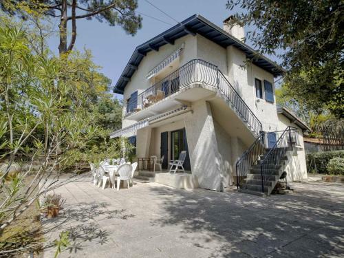 Villa Arcachon, 6 Pi�ces, 8 Personnes - Fr-1-433-86