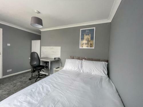 Cosy Modern And Contemporary Home Close To Centre