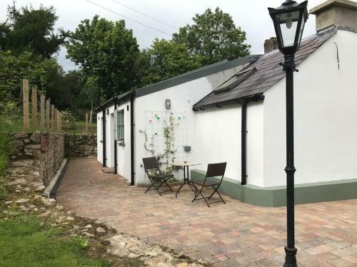 Apartamento An Both�n-cosy Cottage In The Cooley Mountains