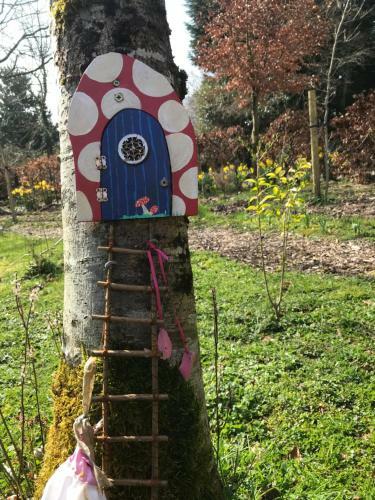 Apartamento An Both�n-cosy Cottage In The Cooley Mountains