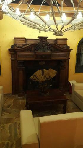 Hotel Entre Vinos Y Fuegos