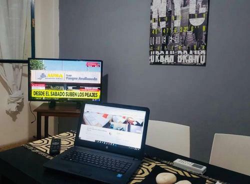 Apartamento Alojamiento Centrico Bahia Blanca