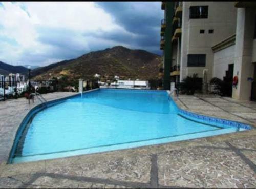 Apartamento Hotel El Pe��n Del Rodadero