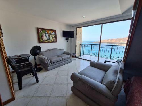 Apartamento El Pe��n Del Rodadero Reservas