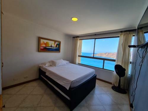 Apartamento El Pe��n Del Rodadero Reservas