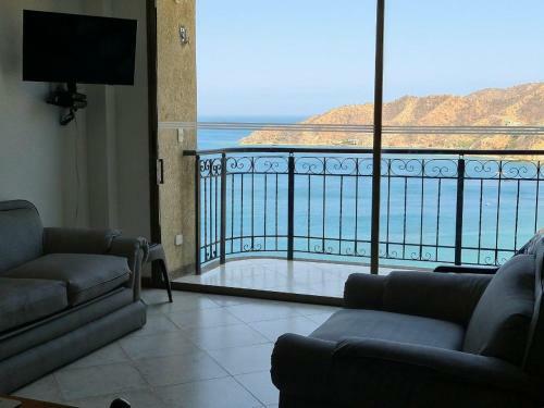 Apartamento El Pe��n Del Rodadero Reservas