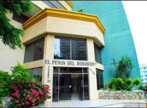 Apartamento El Pe��n Del Rodadero Reservas