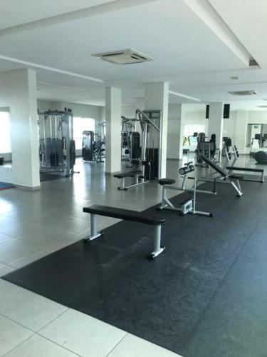 Apartamento Riviera Thermas Park - Caldas Tur