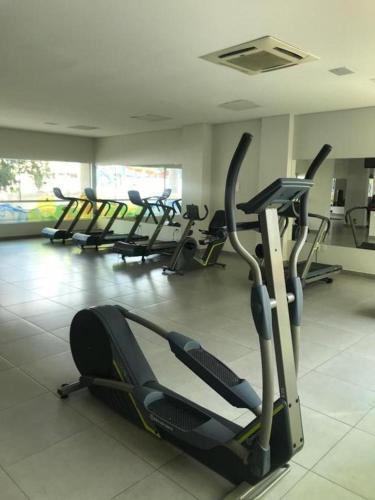 Apartamento Riviera Thermas Park - Caldas Tur