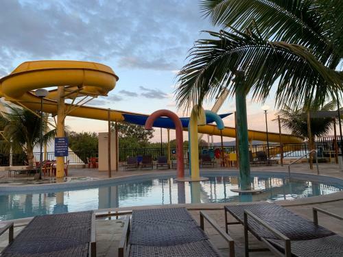 Apartamento Resort Do Lago **privilegio** Caldas Novas