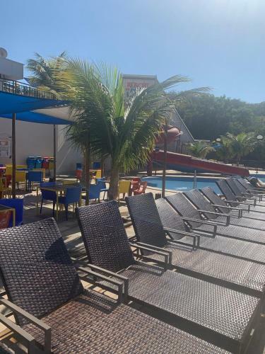 Apartamento Resort Do Lago **privilegio** Caldas Novas