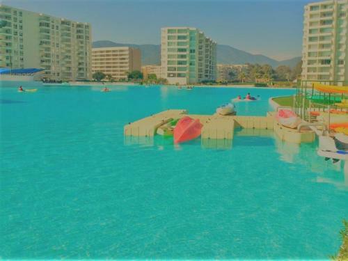 Apartamento Papudo Laguna Golondrina