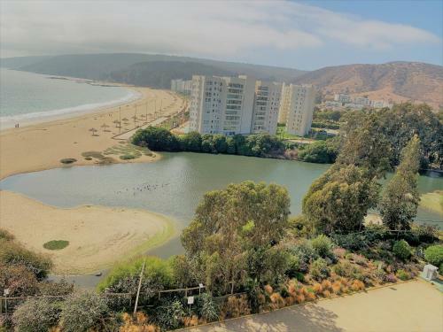 Apartamento Papudo Laguna Golondrina