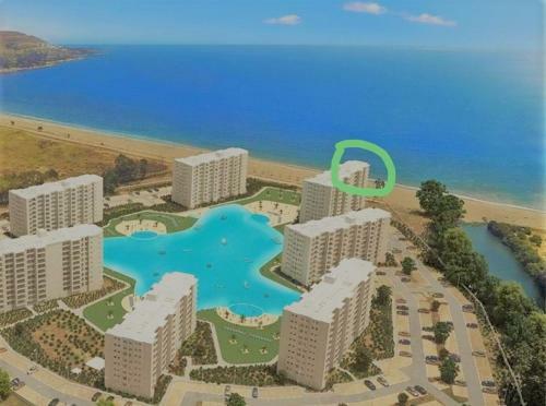 Apartamento Papudo Laguna Golondrina