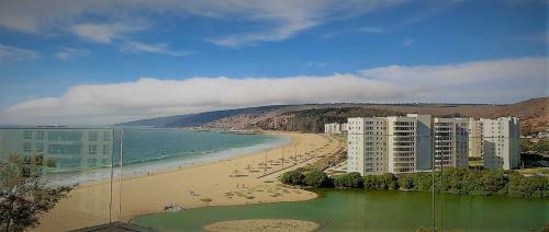 Apartamento Papudo Laguna Golondrina