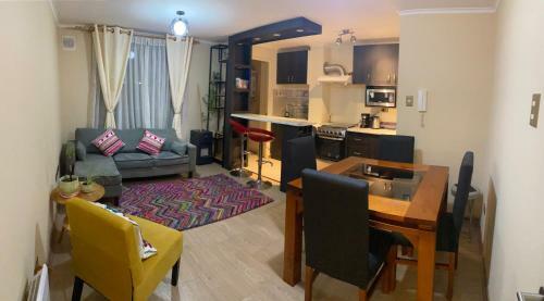 Apartamento Departamento Amoblado